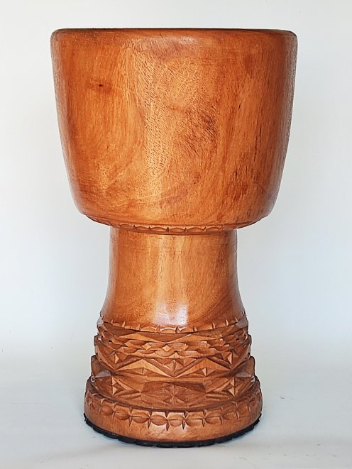 Lengue Guinea djembe shell - High end djembe