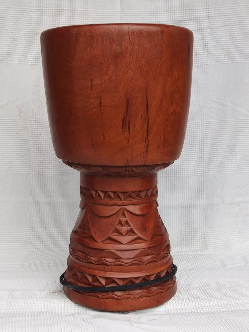 Premium quality Guinea djembe shell