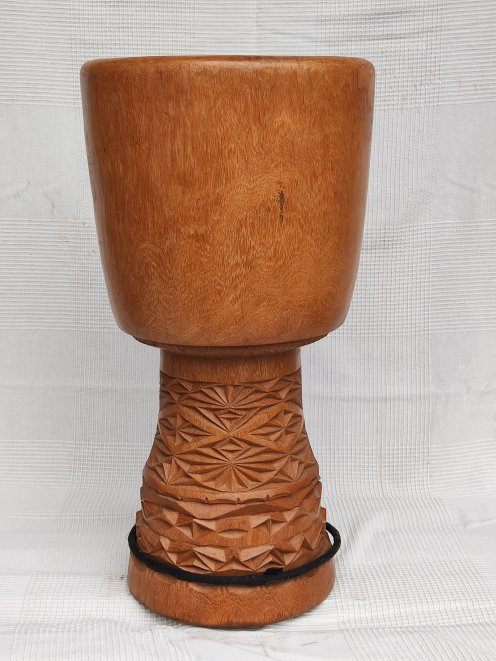 Premium quality Guinea djembe shell