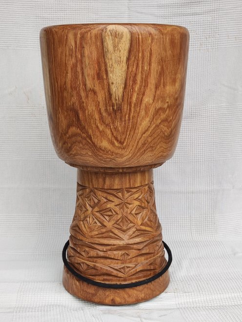 Premium quality Guinea djembe shell
