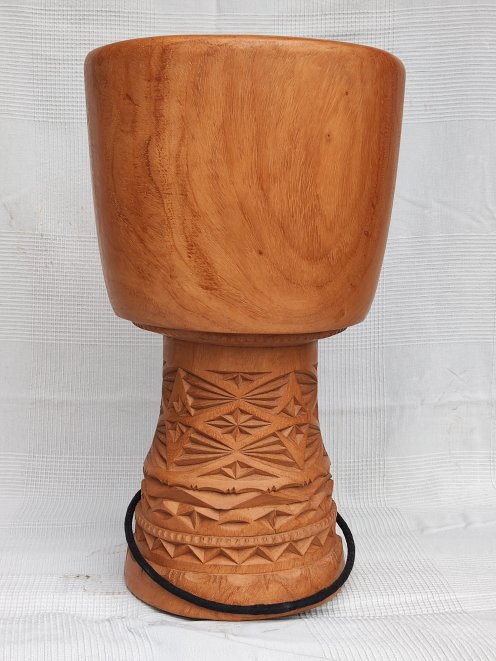 Premium quality Guinea djembe shell