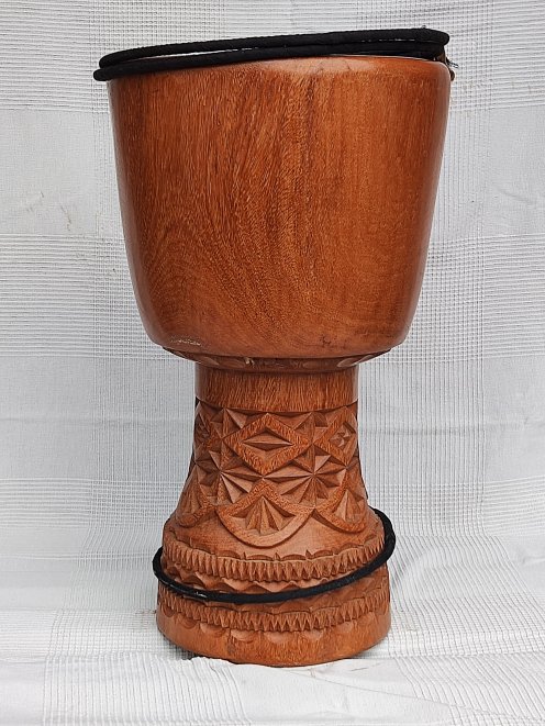 Premium quality Guinea djembe shell