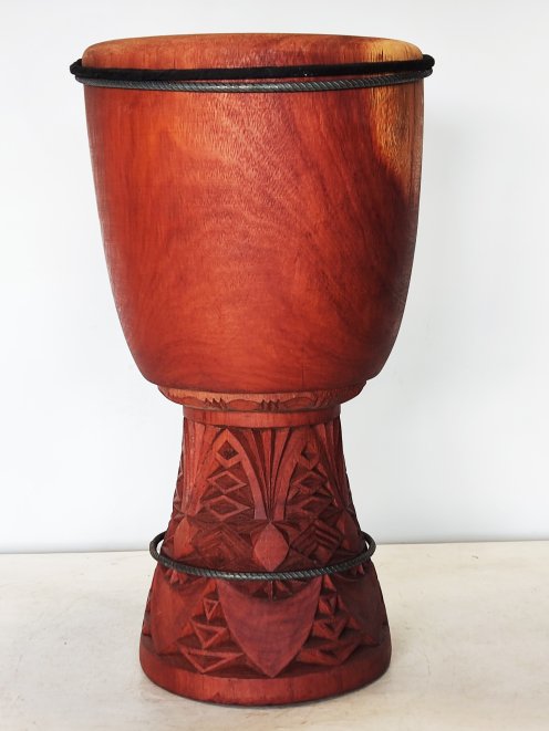 High-end djembe shell - Top Mali djembe shell