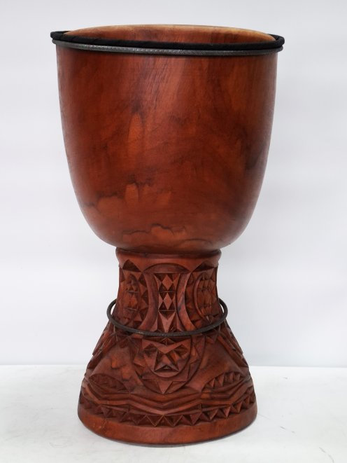 High-end djembe shell - Top Mali djembe shell