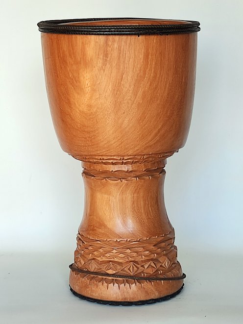 Lengue Guinea djembe shell - High end djembe