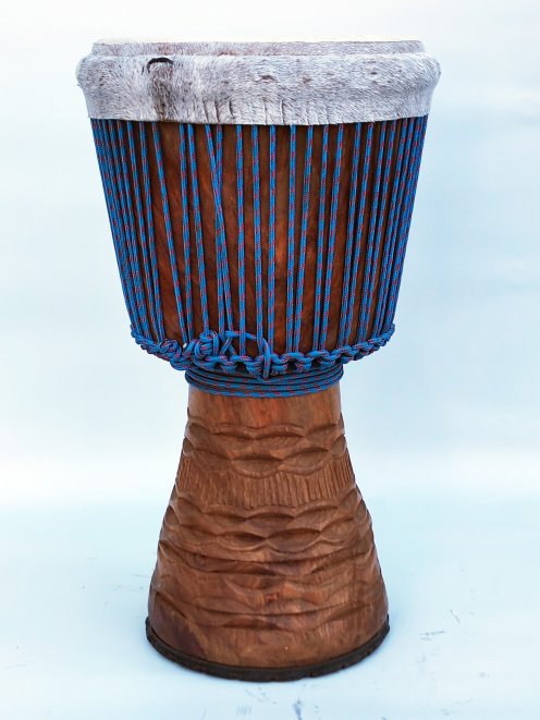 Large Guinea djembe - High end djembe drum
