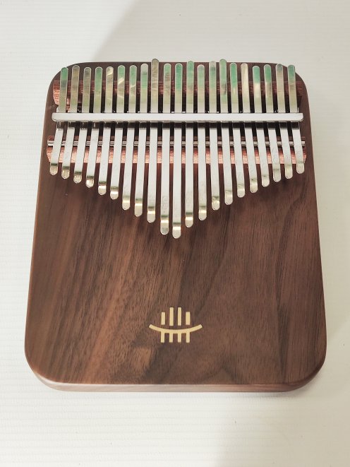 Best Top kalimba 21 keys Black walnut