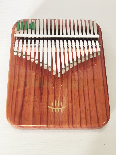 Best Top kalimba 21 keys Red rosewood