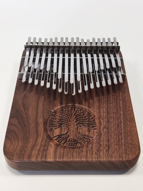 Best Top kalimba 34 keys C-Maj