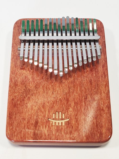 Best Top kalimba 17 keys Padauk