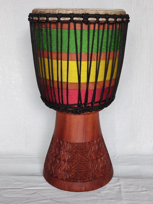 Top Mali djembe - Large professional djembe drum