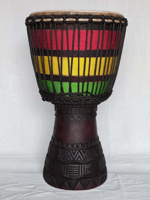 Top Mali djembe - Large professional djembe drum