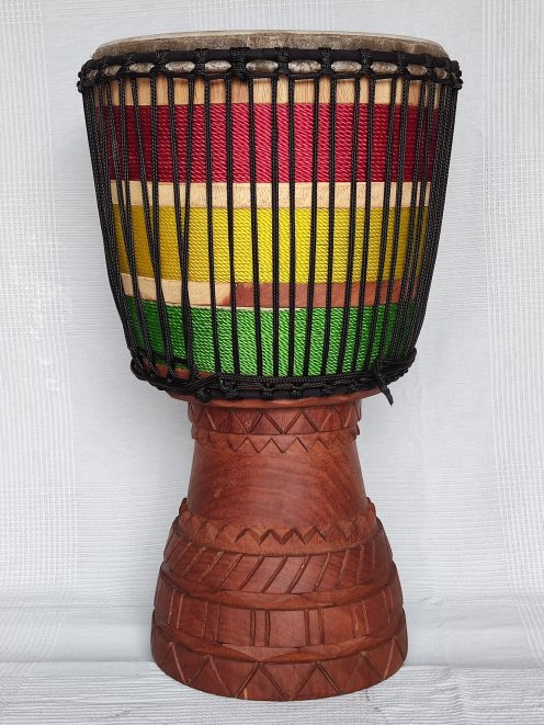 Top Mali djembe - Large professional djembe drum