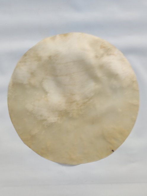 Large thin horse skin without hair for djembe drum