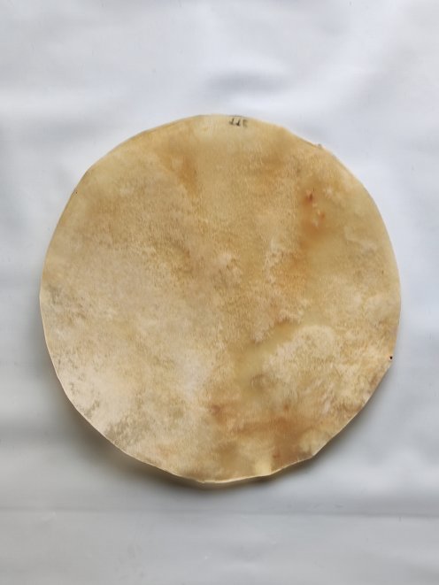 Cow skin without hair for djembe drum percussion
