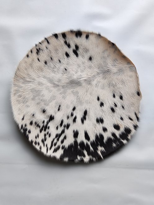 Thin calf skin or cow skin for djembe drum percussion