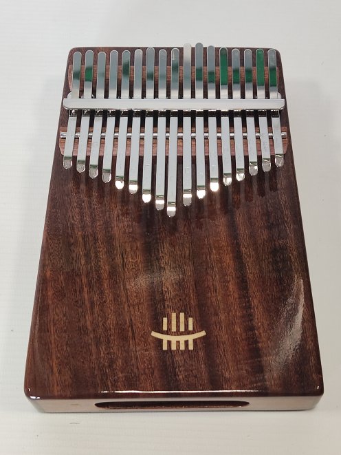 Premium pro kalimba 17 keys Koa