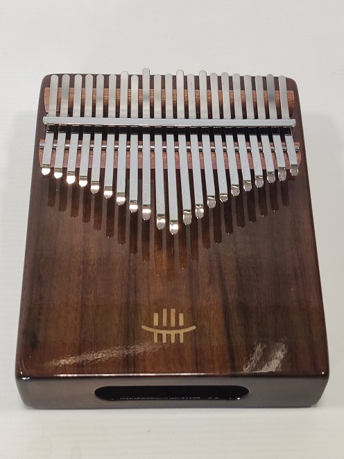 Premium pro kalimba 21 keys Walnut