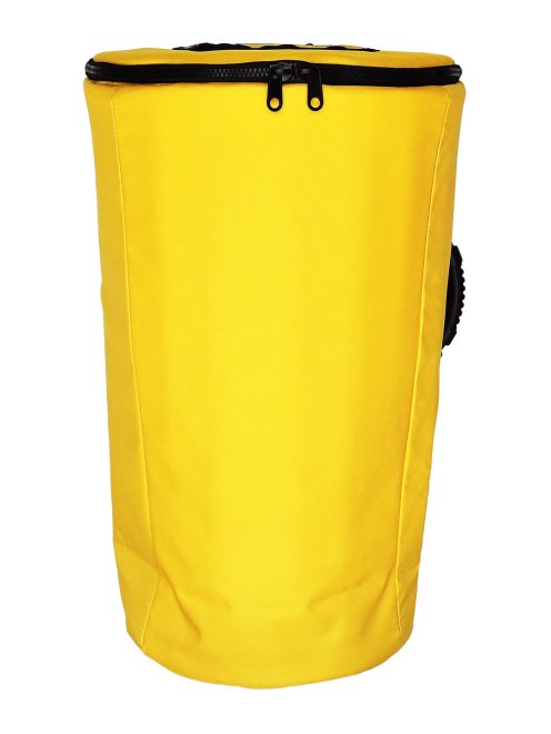 Percussion Africaine djembe bag L Yellow