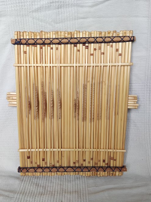 Thianhou - Tiahun African zither - Tianhoun African string instrument