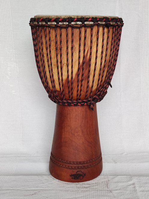 Superior quality medium djembe