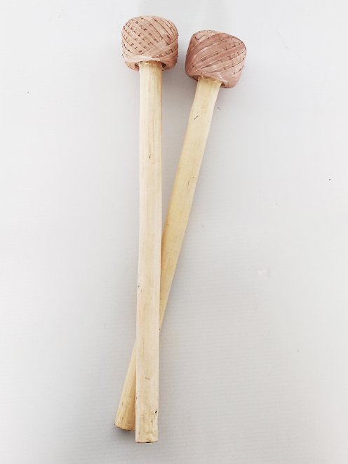 Mallets for 16 keys balafon
