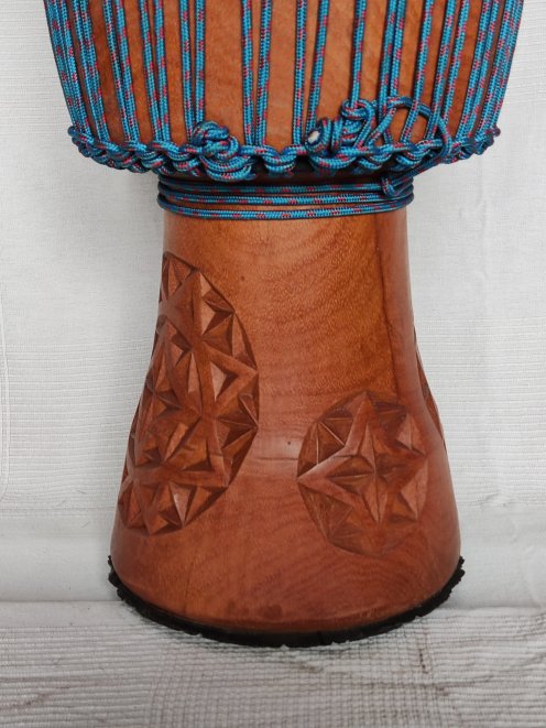Large Guinea djembe - High end djembe drum
