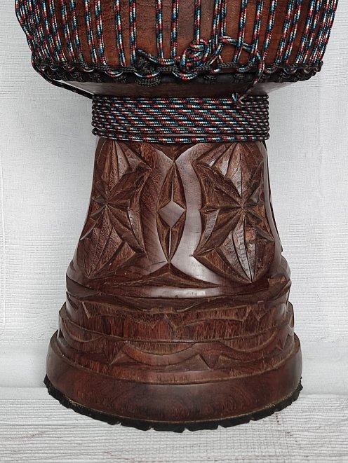 Large Guinea djembe - High end djembe drum
