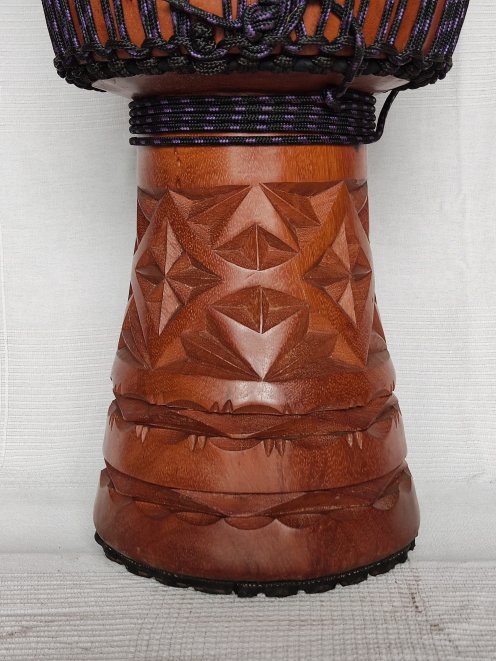 Large Guinea djembe - High end djembe drum