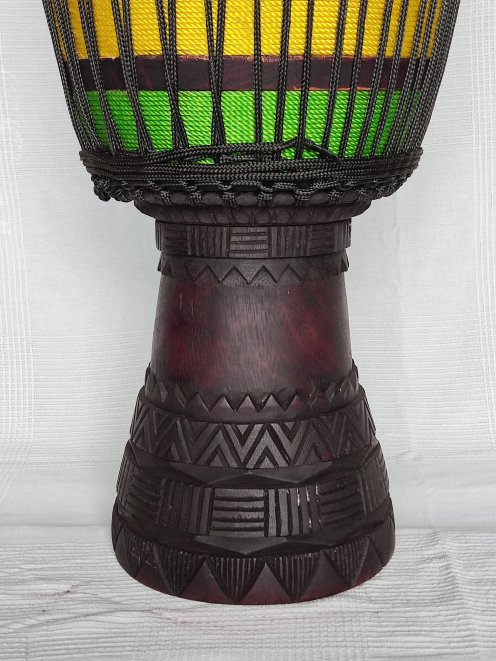 Top Mali djembe - Large professional djembe drum