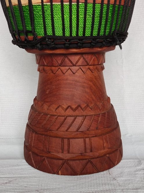 Top Mali djembe - Large professional djembe drum