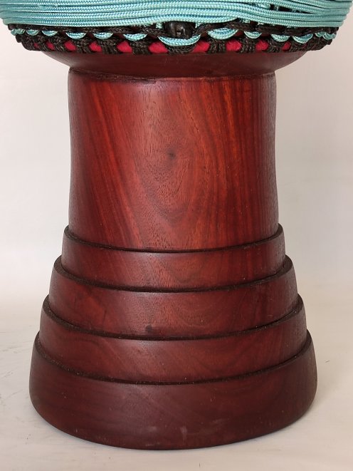Custom-made djembe - Signature Mali djembe