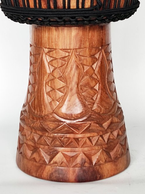 Rosewood (gueni) Guinea djembe - High quality djembe