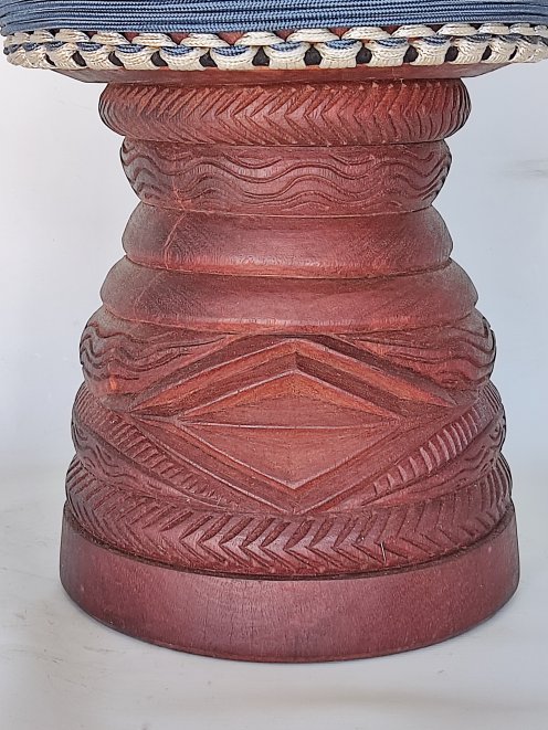 Burkina Faso Percussion Africaine djembe