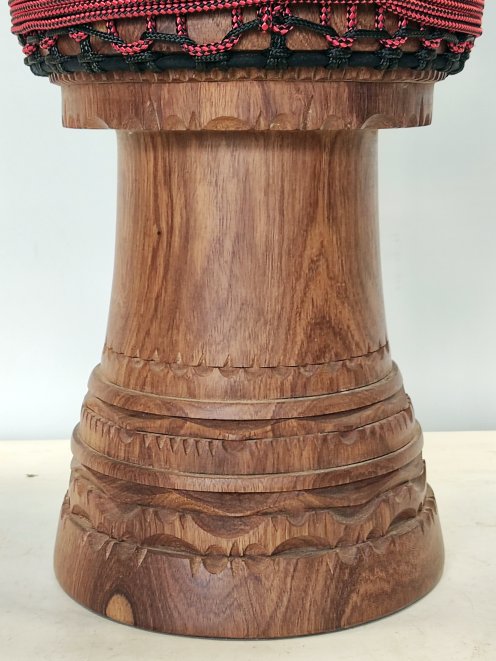 Custom-made djembe - Signature Mali djembe