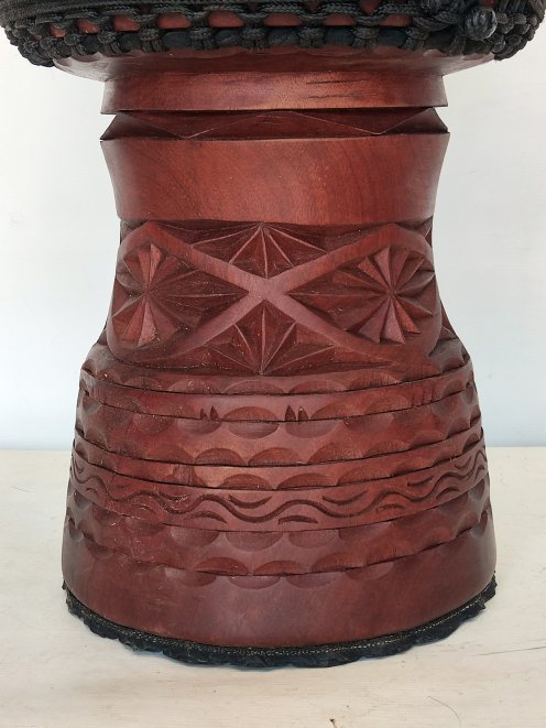 High-end djembe - Top Guinea djembe