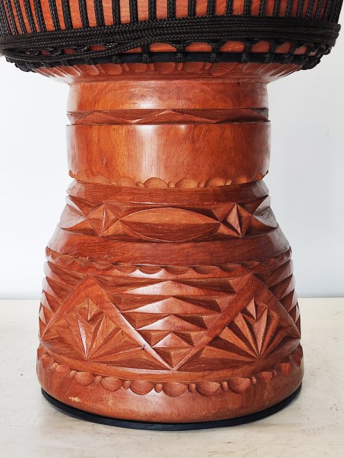High-end djembe - Top Guinea djembe
