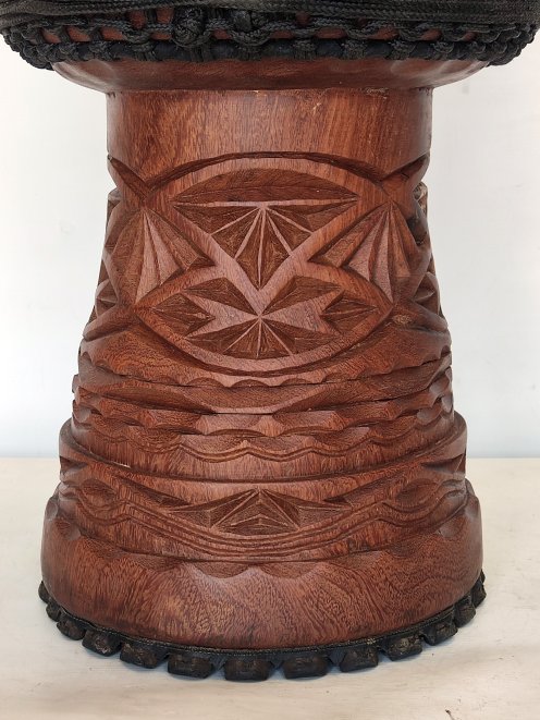 High-end djembe - Top Guinea djembe 