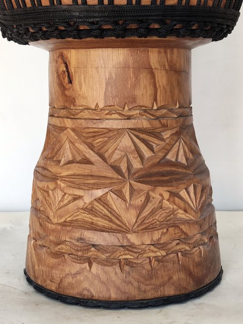 High-end djembe - Top Guinea djembe