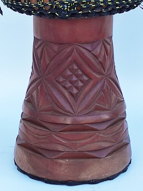 Large Guinea djembe - High end djembe drum