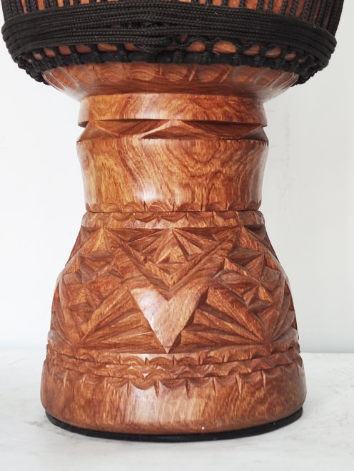 High-end djembe - Top Guinea djembe