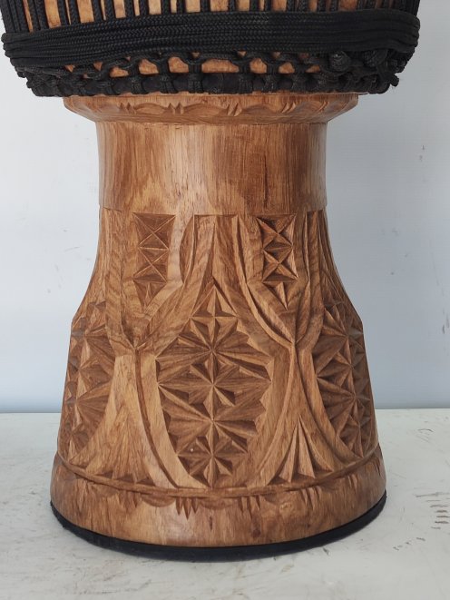 High-end djembe - Top Guinea djembe