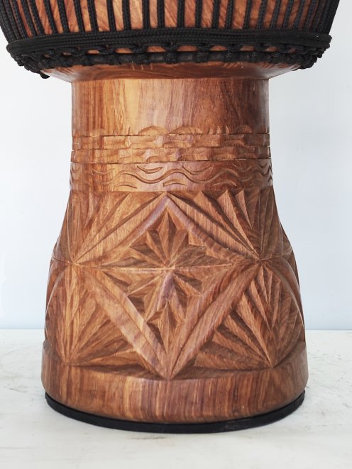 High-end djembe - Top Guinea djembe