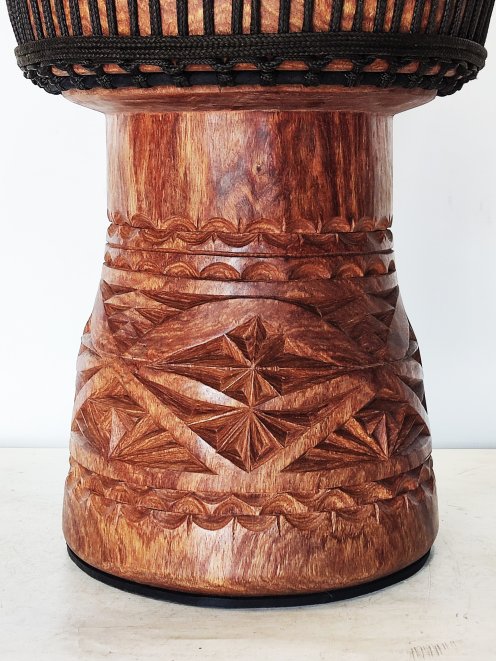 High-end djembe - Top Guinea djembe