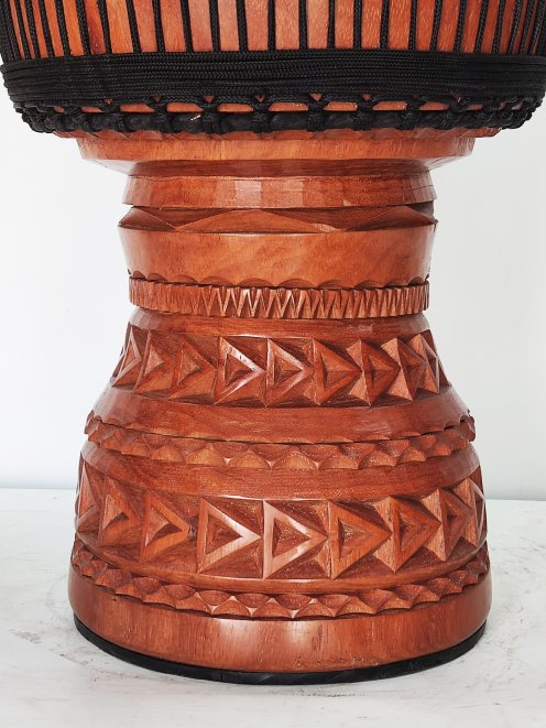 High-end djembe - Top Guinea djembe