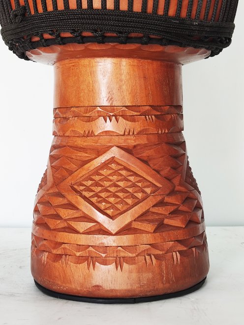 High-end djembe - Top Guinea djembe