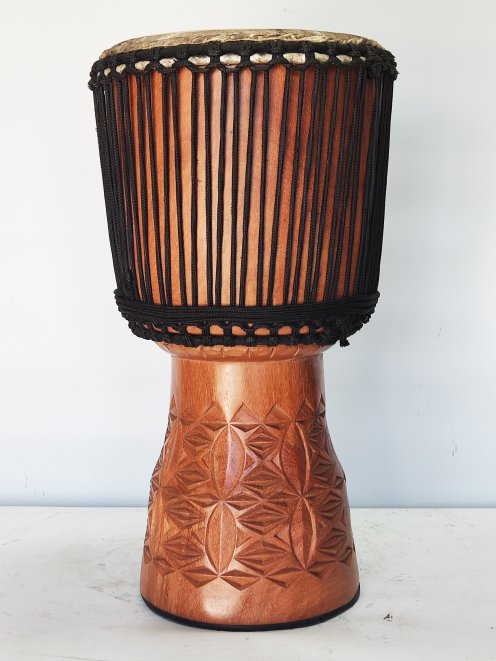 High-end djembe - Top Guinea djembe