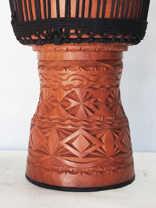 High-end djembe - Top Guinea djembe