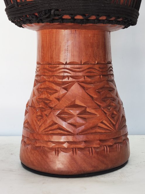 High-end djembe - Top Guinea djembe