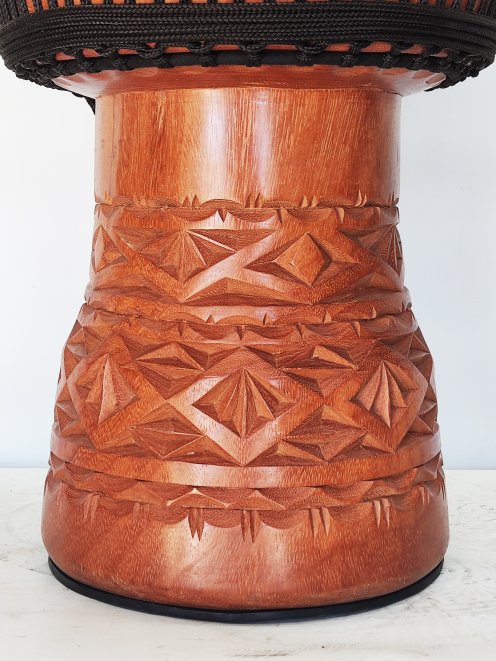 High-end djembe - Top Guinea djembe